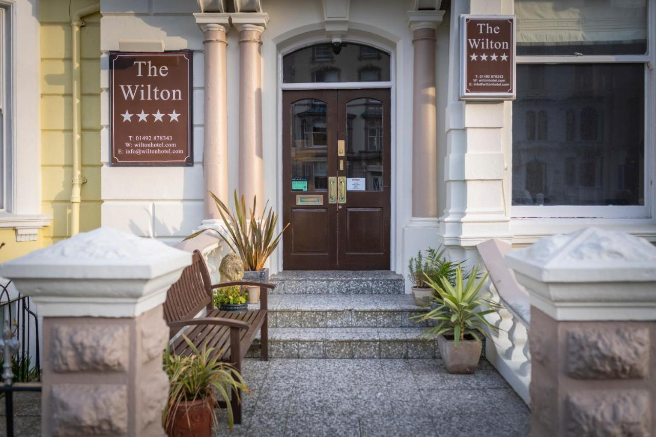 Hotel The Wilton Llandudno Zewnętrze zdjęcie