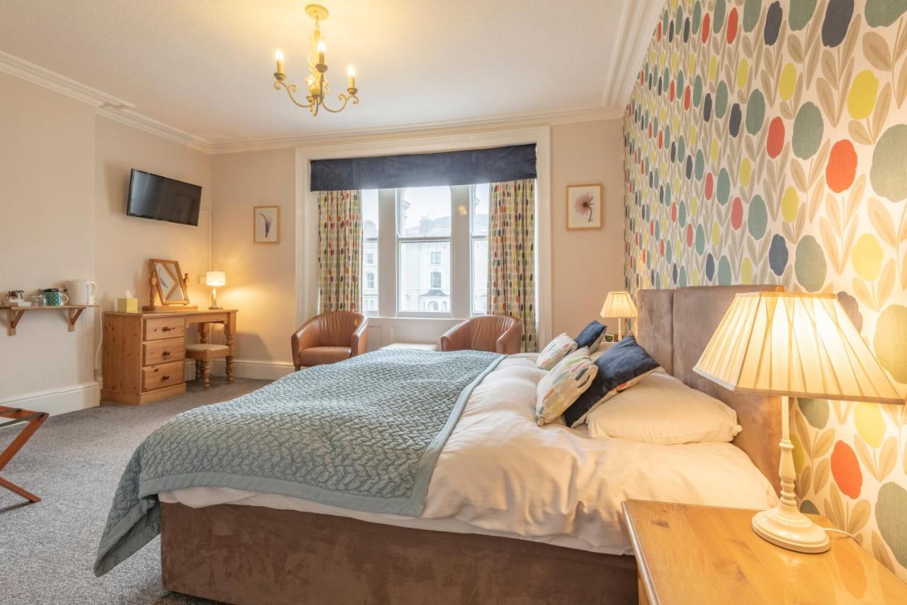 Hotel The Wilton Llandudno Zewnętrze zdjęcie
