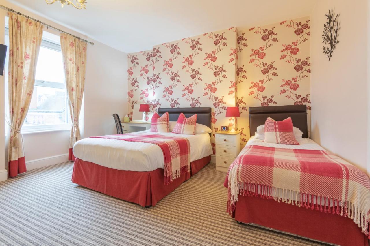 Hotel The Wilton Llandudno Zewnętrze zdjęcie